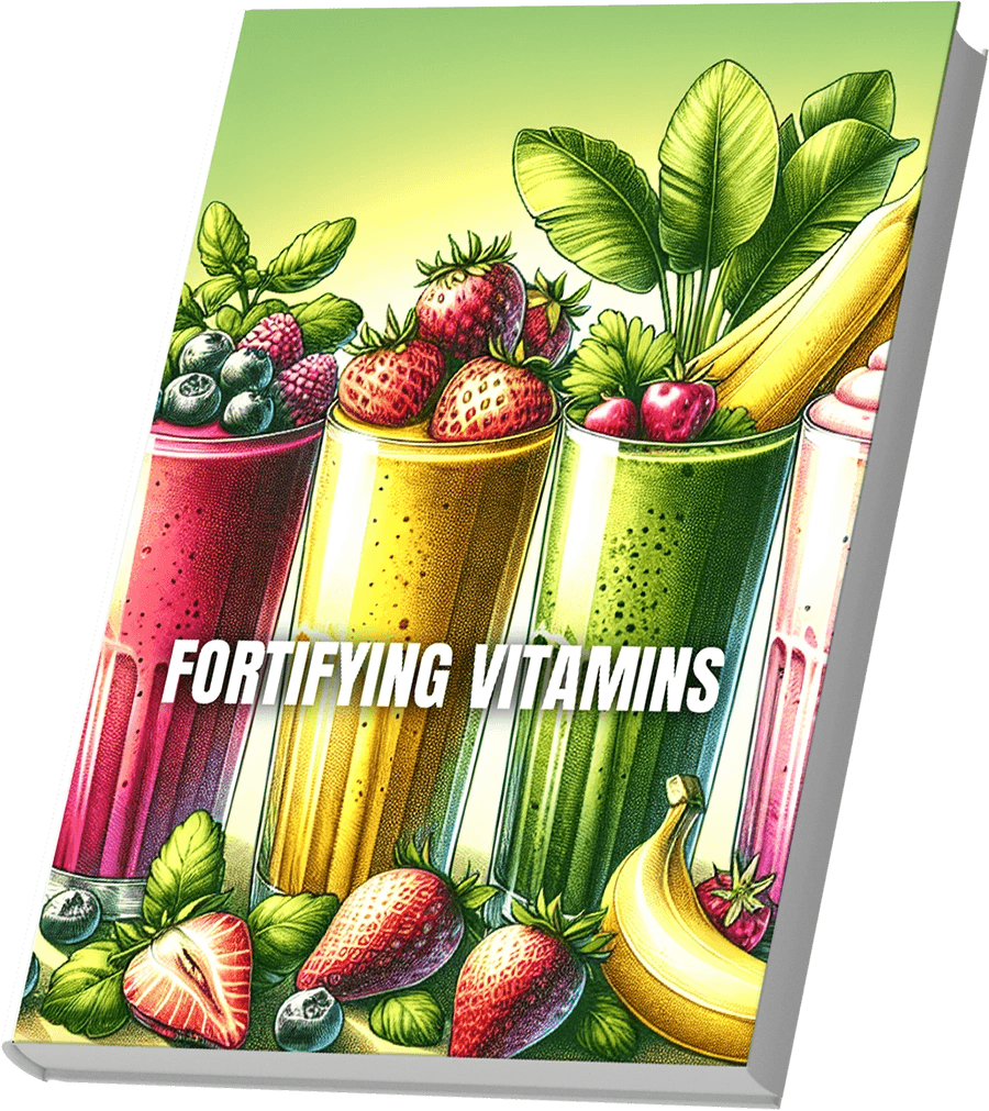 Nourishing Wellness Recipe Cookbook