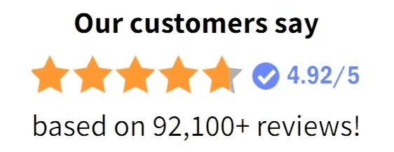 Sugar Reset 5 star ratings